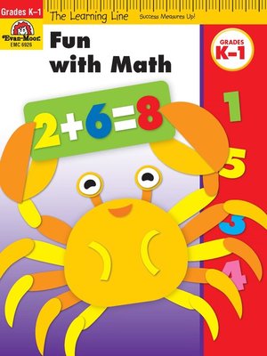 cover image of Fun with Math